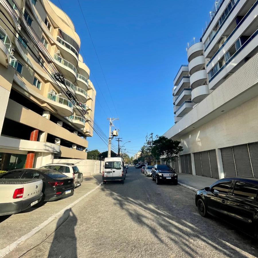 Apt 5 Minutos Praia Do Forte - Ar Condicionado Cabo Frio Esterno foto