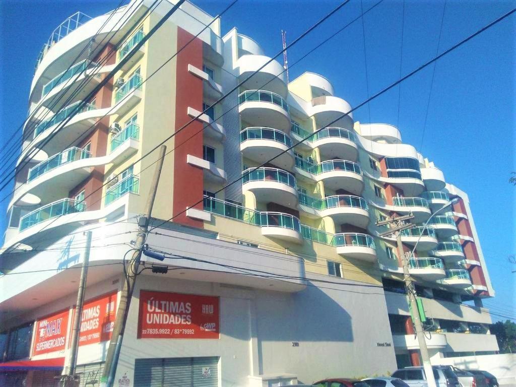 Apt 5 Minutos Praia Do Forte - Ar Condicionado Cabo Frio Esterno foto
